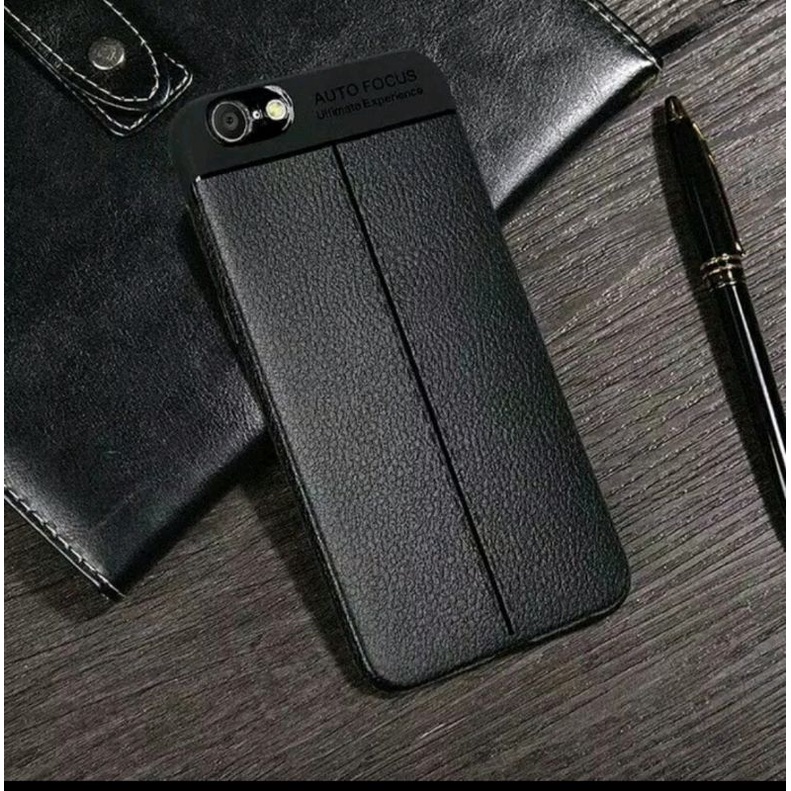 SOF CASE HITAM AUTO FOCUS FOR REDMI NOTE 8 PRO