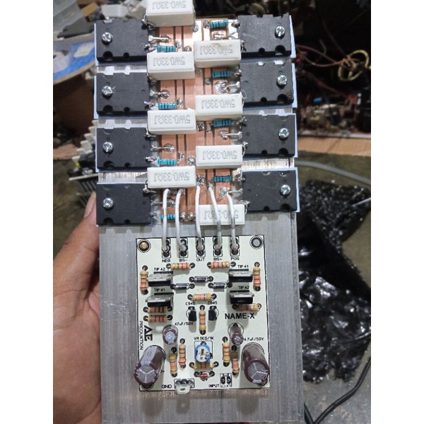 driver mid high namec