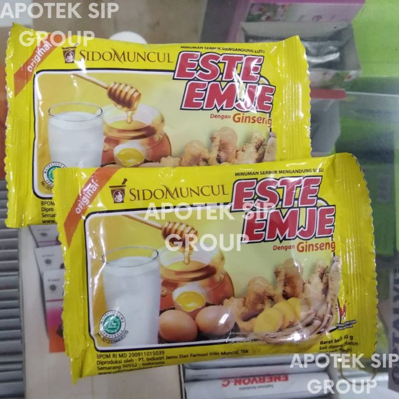 

STMJ sachet