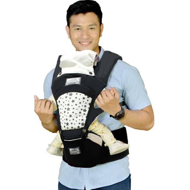 Serbu Obral Snobby Gendongan Hipseat 6 Posisi / Snobby Hipseat