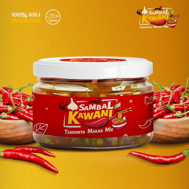 

Sambal Kawani