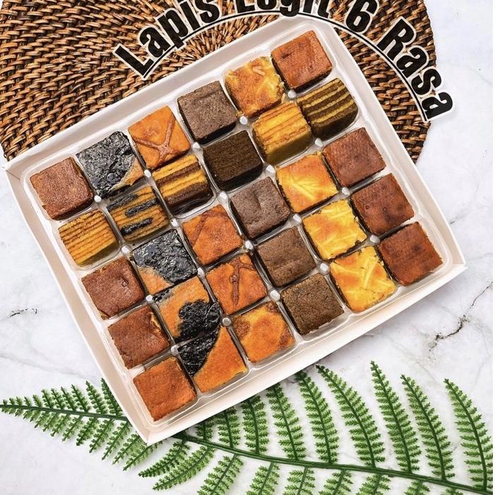 

COD✔️Kue Paket Komplit Kue Lapis Legit 6 Rasa BEST SELLER MAKANAN RINGAN SNACK CEMILAN ENAK MURAH HAMPERS JAJANAN TERMURAH|KD8