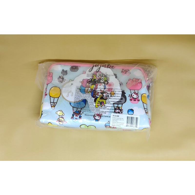 Jujube Be Set Hello Kitty Party In The Sky