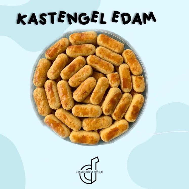 

Hot Promo..!!! [SURABAYA] PREMIUM KASTENGEL EDAM CHEESE 300 GRAM ➽