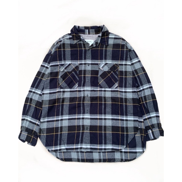flannel dua pocket second