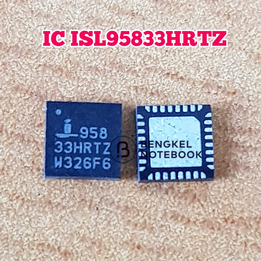 IC ISL95833HRTZ ISL95833 ISL 95833