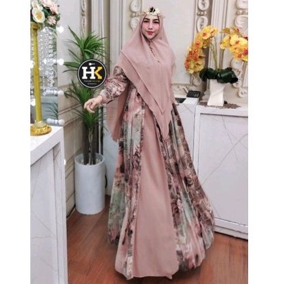 DELISA SYARI by HK DERMAWAN