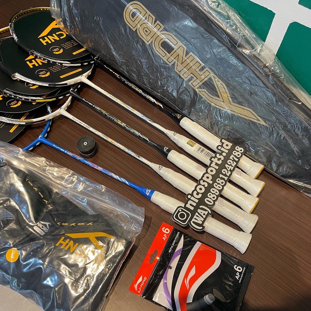 Raket HNDRD Flutter S ZOOM