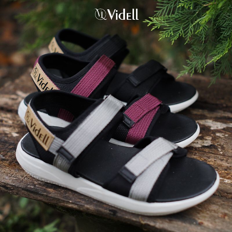 Sandal Gunung Wanita Videll Size 37-40