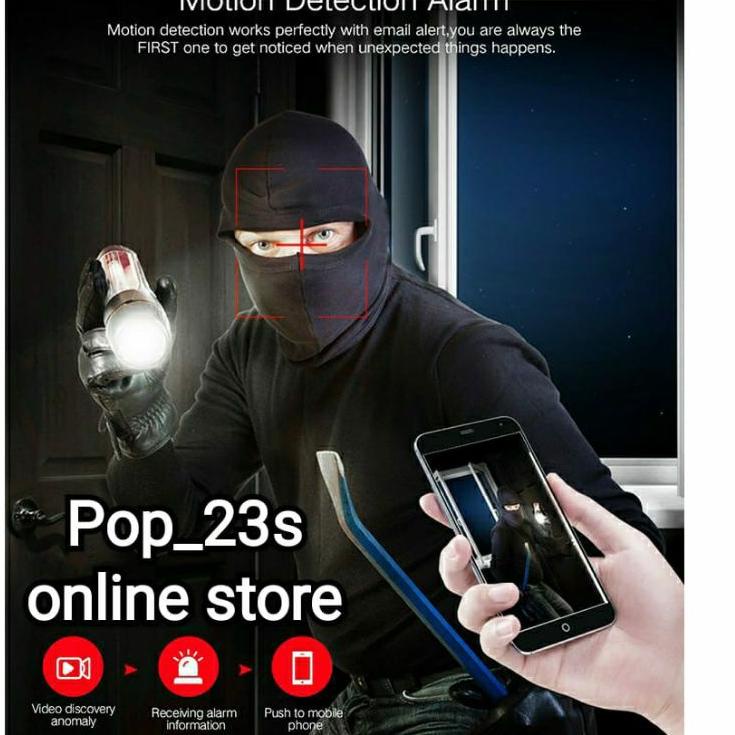 Rekomendasi original wifi camera v380 cctv wifi v380 smartnet camera v380