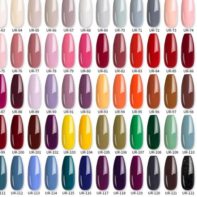 Instan--Gel polish kutek gel UR SUGAR/ kutek gel uv kutek gel halal gel polish UV LED kutek halal BA