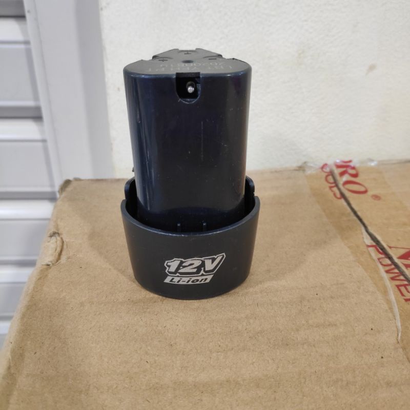 Baterai 12v Untuk Baterai Cordless 12V Bor 12v Untuk Cordless 12V 10-12V