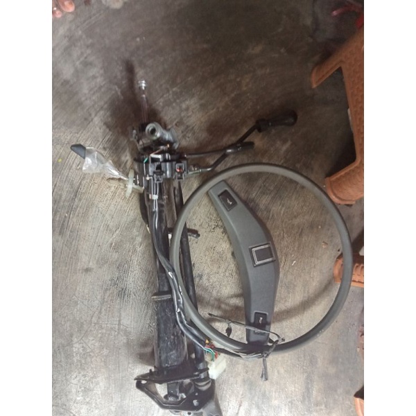 setir stir mitsubishi l300 original