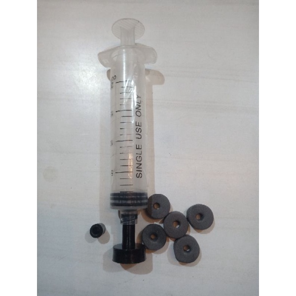 SUNTIKAN INJECT BOTOL PARFUM