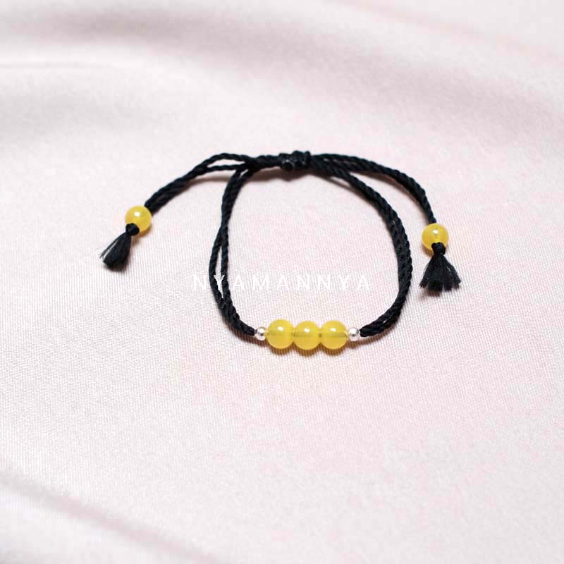 Gelang Mutiara Warna Simple Vaso Series Nyamannya