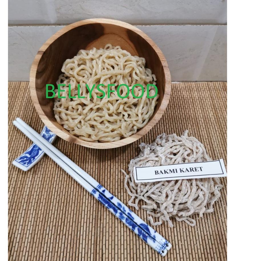 

(S5)U➸) BAKMI MENTAH TELUR BEBEK MIE MENTAH KERITING SPECIAL PER KG - ENAK SEHAT kekinian