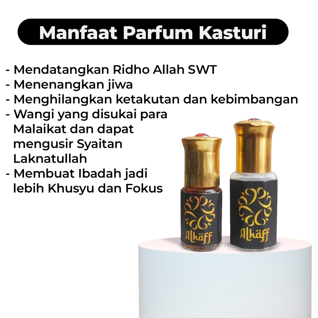 Tree Am Pm [Turkey] Gelang Kaukah Asli Bonus Minyak Kaukah & Kasturi - Unisex