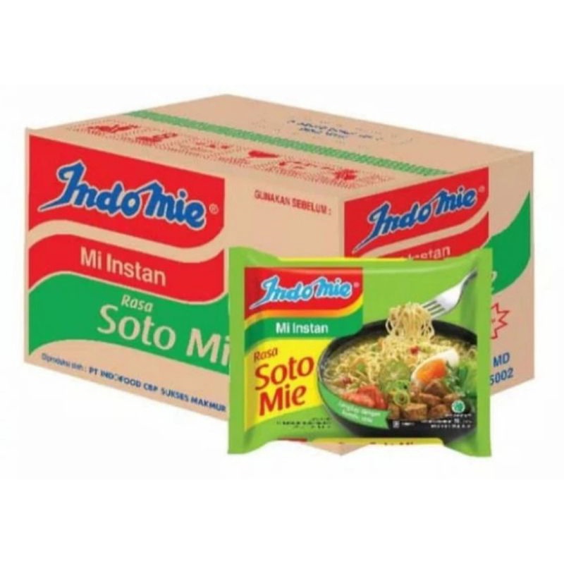 

indomie soto