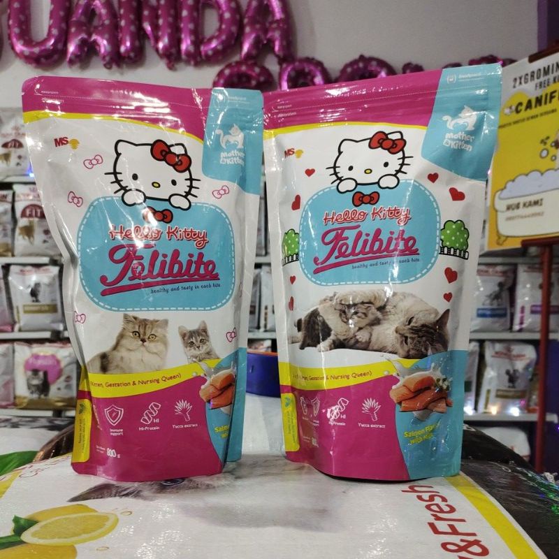 Felibite Baby Kitten Helo Kitty 800gr