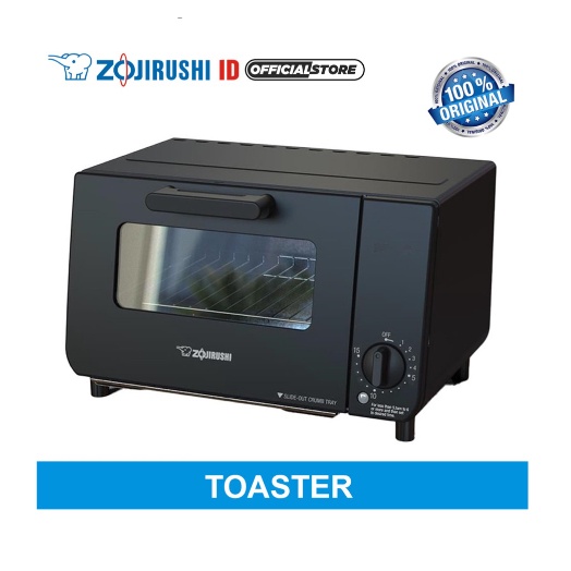 TOASTER ET-VHQ21 BA ZJ / OVEN TOASTER ZOJIRUSHI