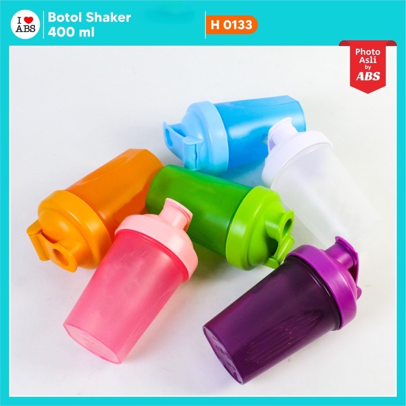 REAL INSTANT TERCEPAT bole plh wrna di notes{Bisa kirim instant COD Medan Termurah}BEST SELLER Shaker  400ML / Shaker Neon  / Shaker Gym / Botol  BONUS SHAKER