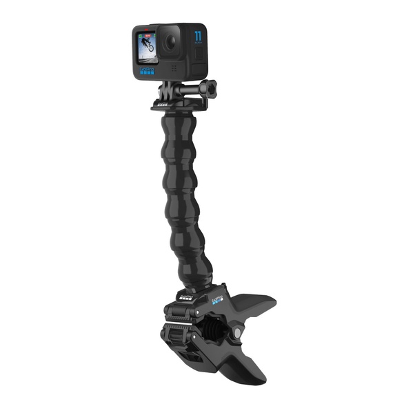 Jaws Flex Clamp All GoPro Cameras (ACMPM-001) - Flex Clamp GoPro