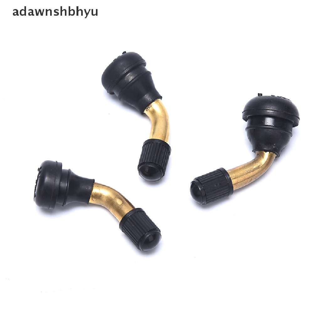 Adawnshbhyu 1pcs PVR70 PVR60 PVR50 Klep Ban Sepeda Motor Elektrik high quality Vacuum Tire ID