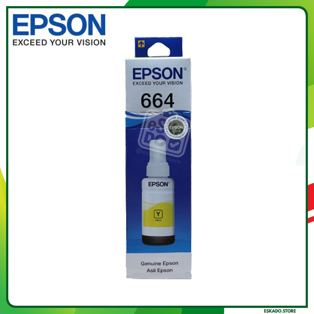 Tinta Epson 664 / Tinta Printer Epson 664