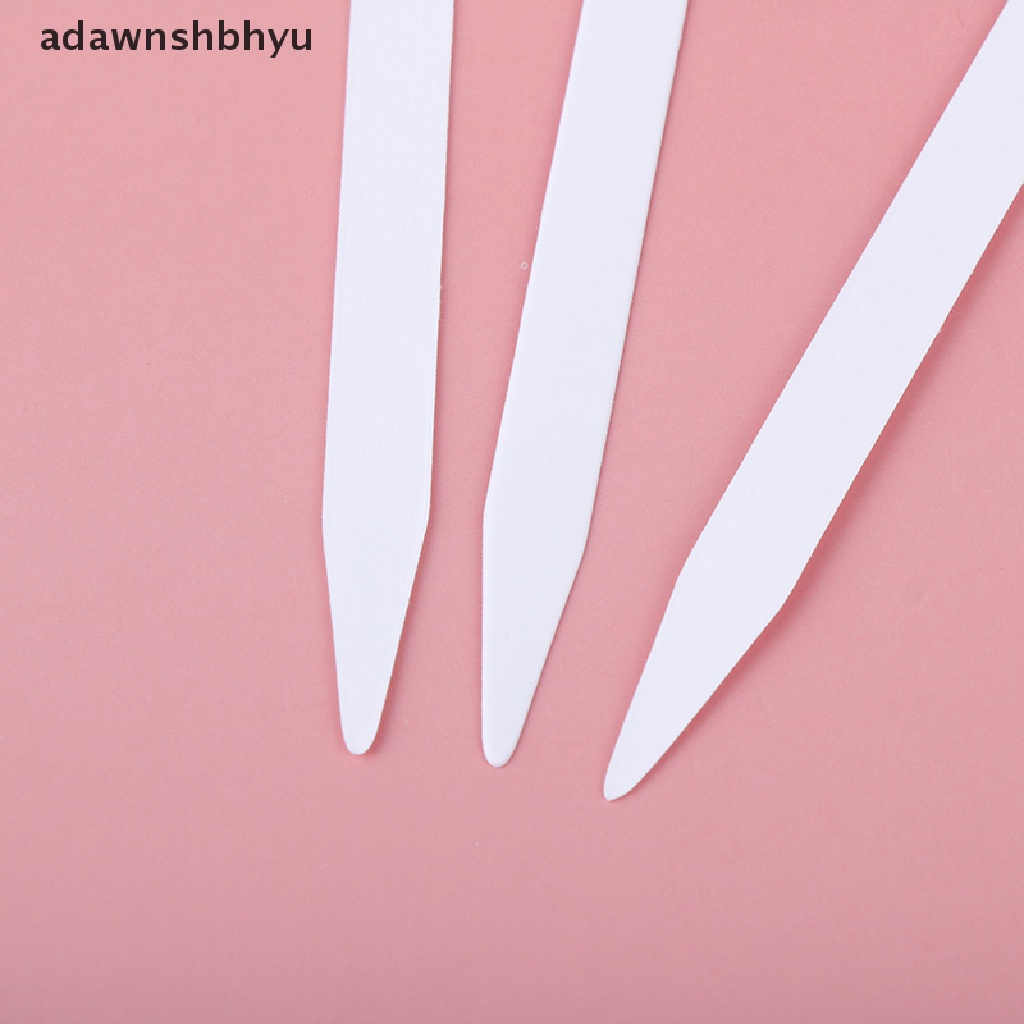 Adawnshbhyu 100pcs 115 * 15mm Fragrance s Test Paper Strips   Id