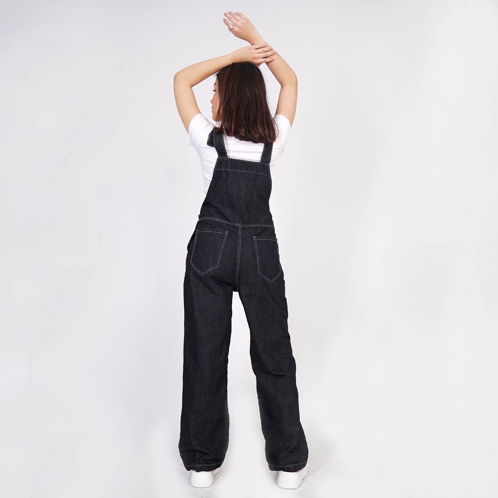VIERLIN - Jumpsuit Jeans 8231