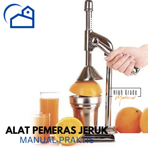 Alat Pemeras Jeruk Hand Juicer , JUS , Hanjuser , juser , Peresan , Pemeras , Jeruk - 7006