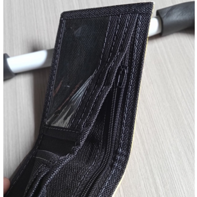 dompet keren harga grosir model lipat dua horizontal bahan kulit sintetis lokal #dompet #dompetlipat