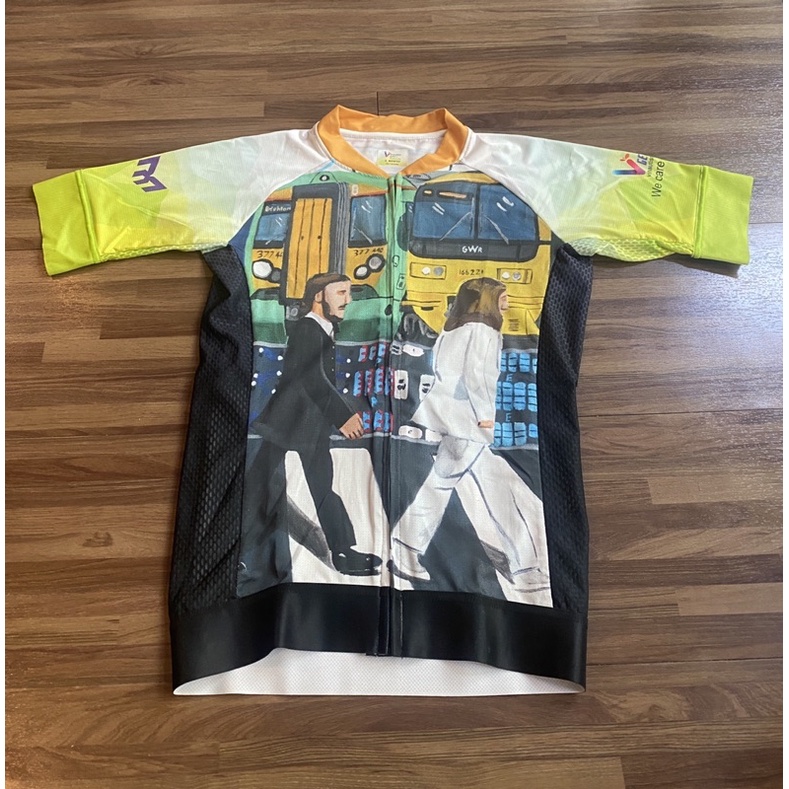 jersey sepeda wanita X Montee Sz XS bekas