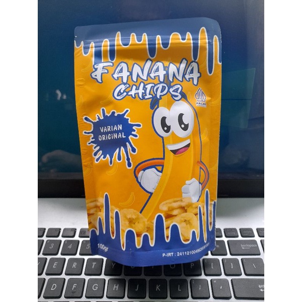 

fanana chips