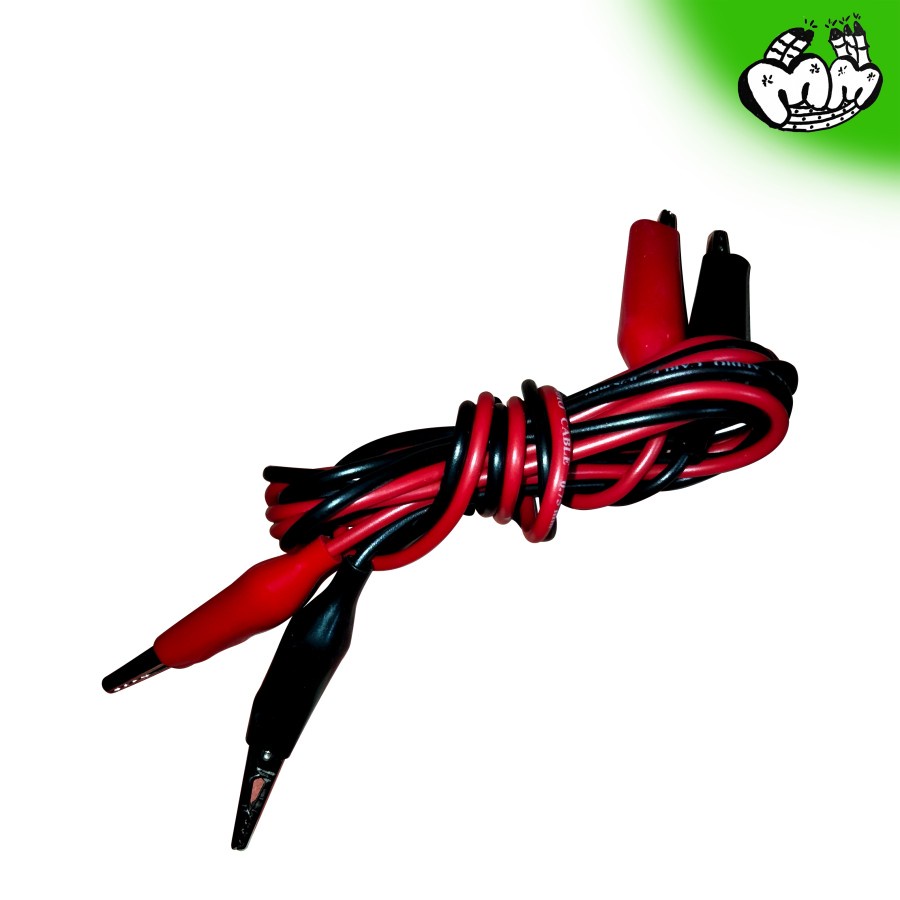 Kabel Jepit Buaya Perdana