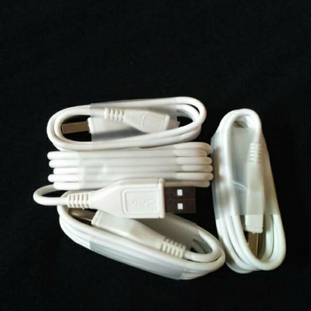 KABEL DATA VIVO TYPE C ORIGINAL 100% 2A FAST CHARGING