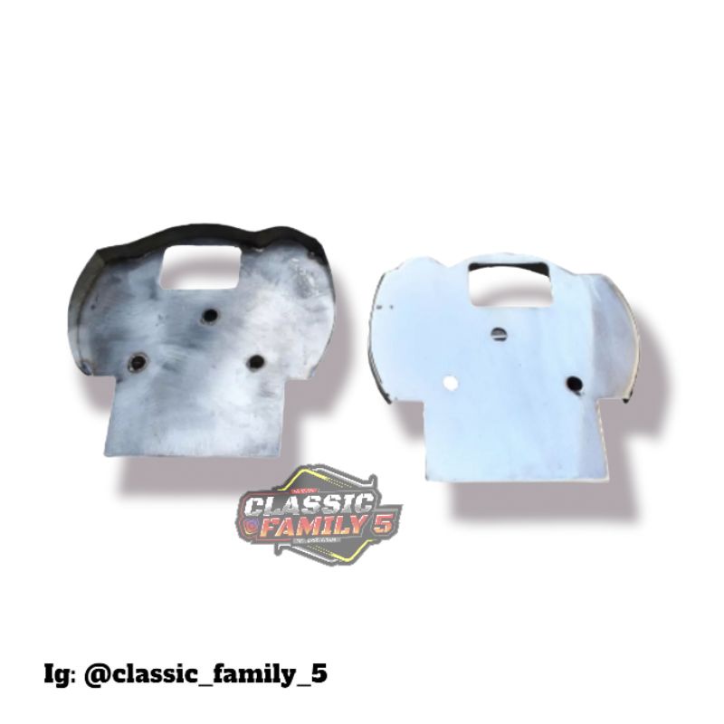 PANGKON SPEEDOMETER KOSO RX2N DUDUKAN SPIDO KOSO SET PLAT TERLARIS