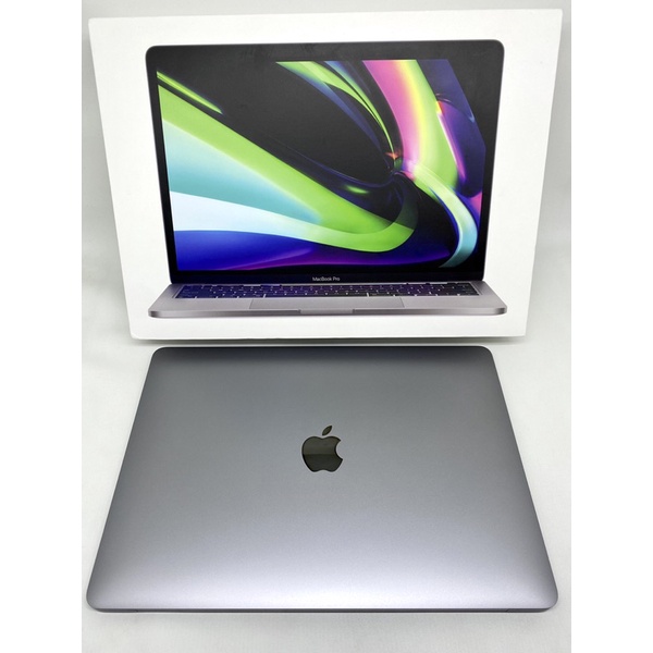 Macbook Pro M1 2020 touchbar 13 inch 8/512GB retina fullset no minus