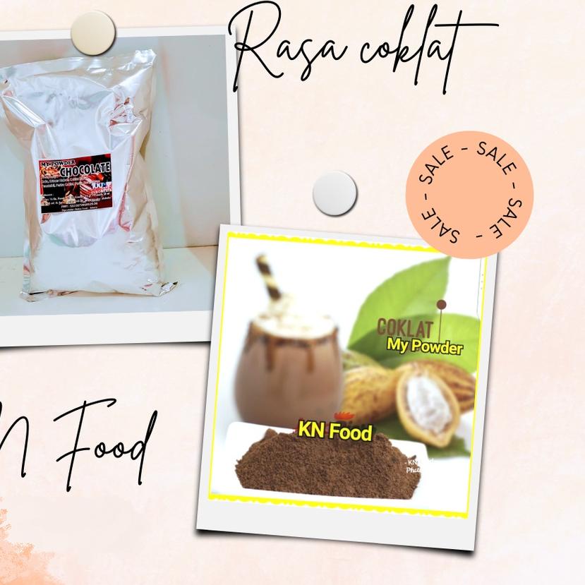 

limited STOCK!Powder Chocolate Kemasan 1 Kg Harga Produsen Termurah|RA2