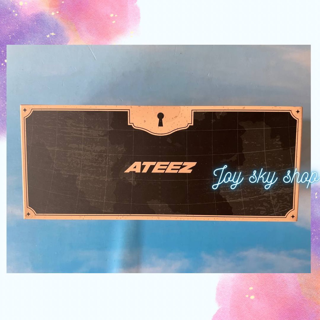 ATEEZ - Official Light Stick Ver.2