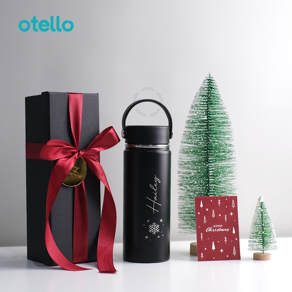 JOLLY Hampers Natal Hadiah Christmas Parsel Kado Xmas Tumbler Chrismast Gift Kado