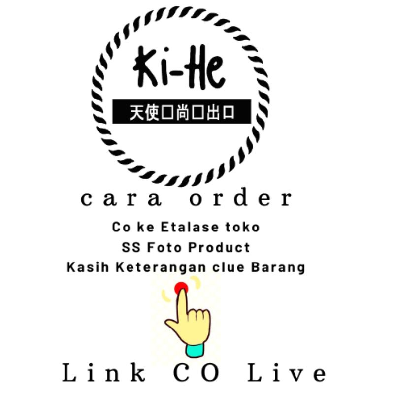 KI-HE CO LIVE SHOPEE 230 YUYUN/HR