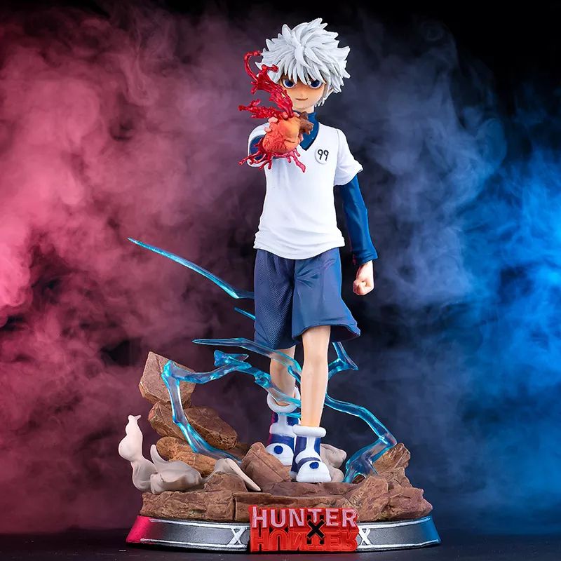 Action Figure Hunter X Hunter Kilua Zoldyck