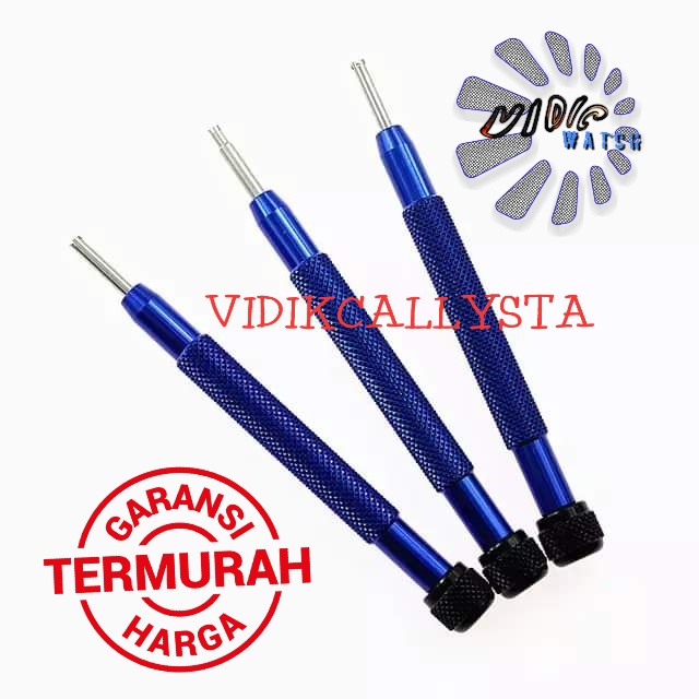 Obeng screwdriver RM Richard Mille Segi 5 DAN 4