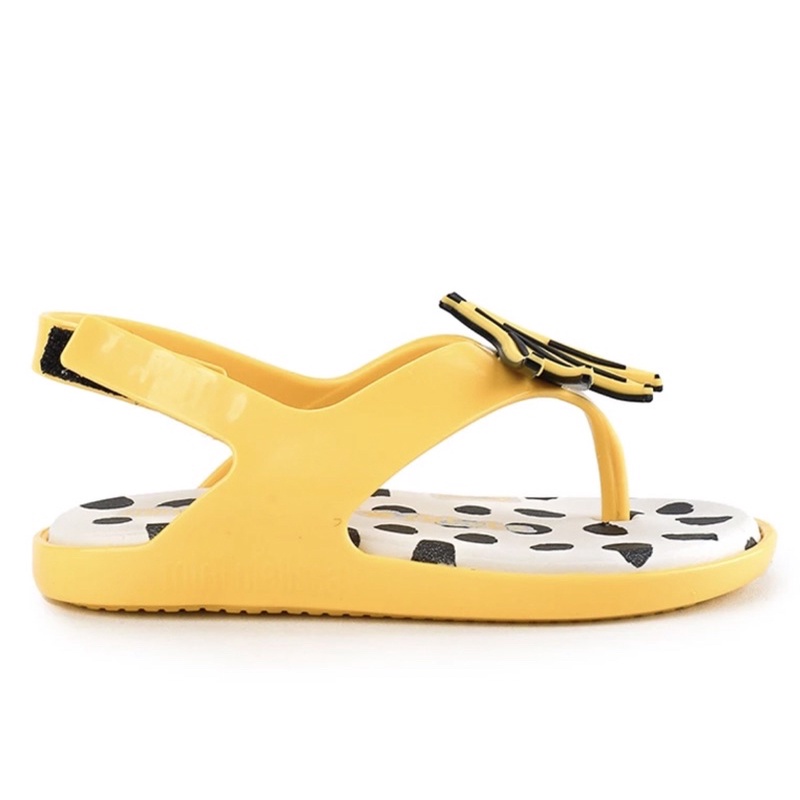 Mini Melissa Sunny + Fabula Bb