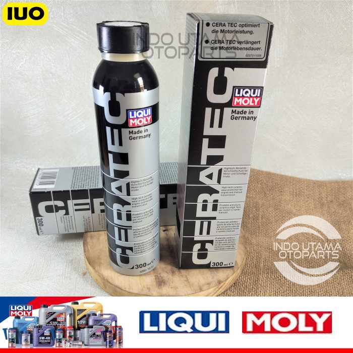 CERA TEC Liqui Moly CERATEC 300ml Aditif Oli Mobil Liquimoly