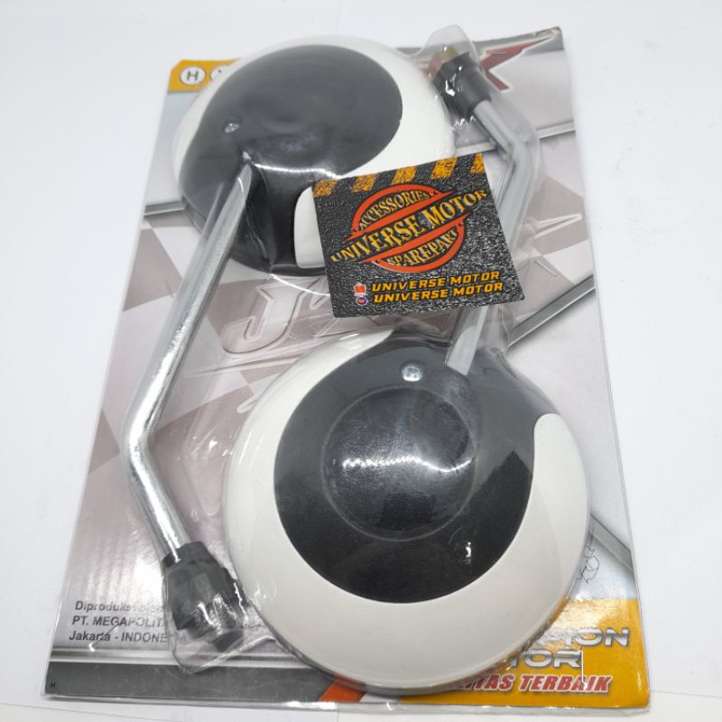 SPION SCOOPY NEW SCOPY CHROME DRAT HONDA MODEL ORI