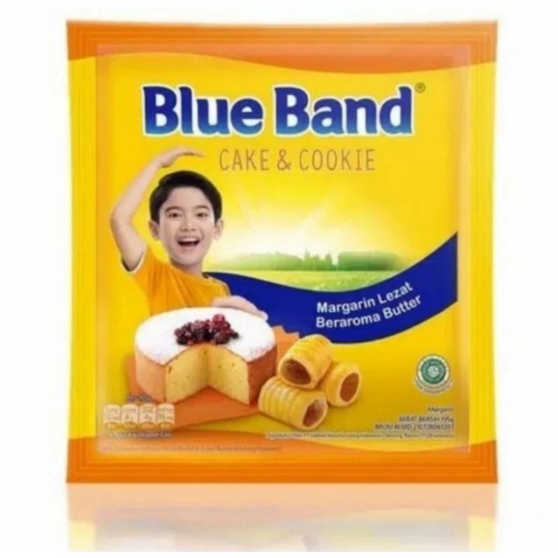 

Blueband Cake & Cookies