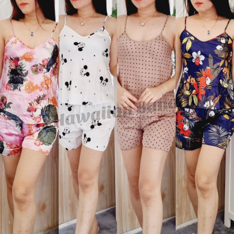 HOT PANTS SEXY DEWASA / BAHAN TRIKOT / MOTIF BARU.