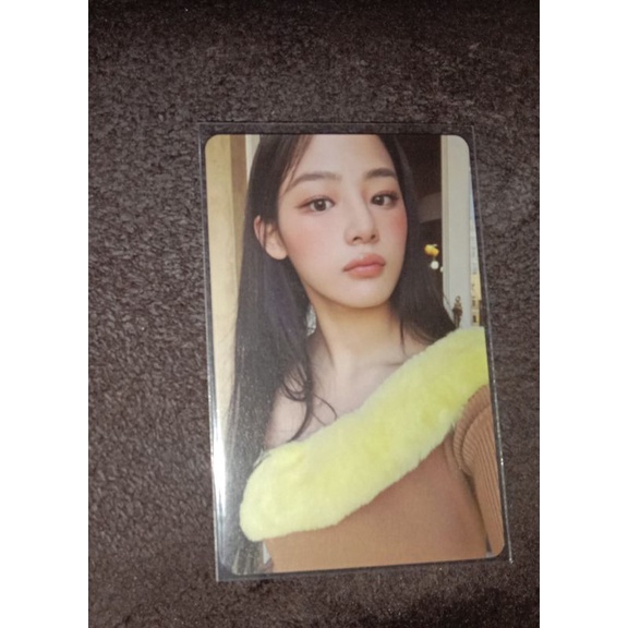 PC Newjeans Minji Official